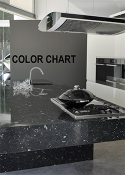 MARBLE COLOR CHART